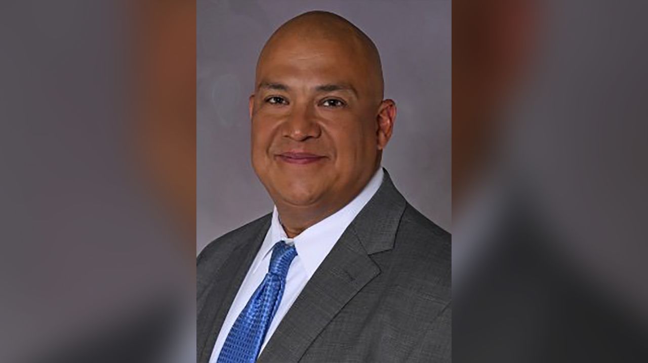 Uvalde School District Police Chief Pedro “Pete” Arredondo. 
