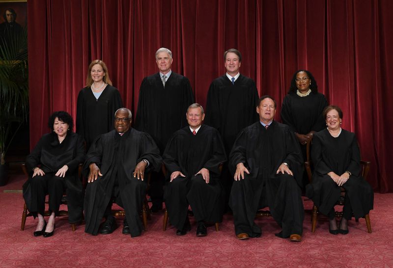 Opinion: The Supreme Court Can’t Afford To Sustain Another Self ...