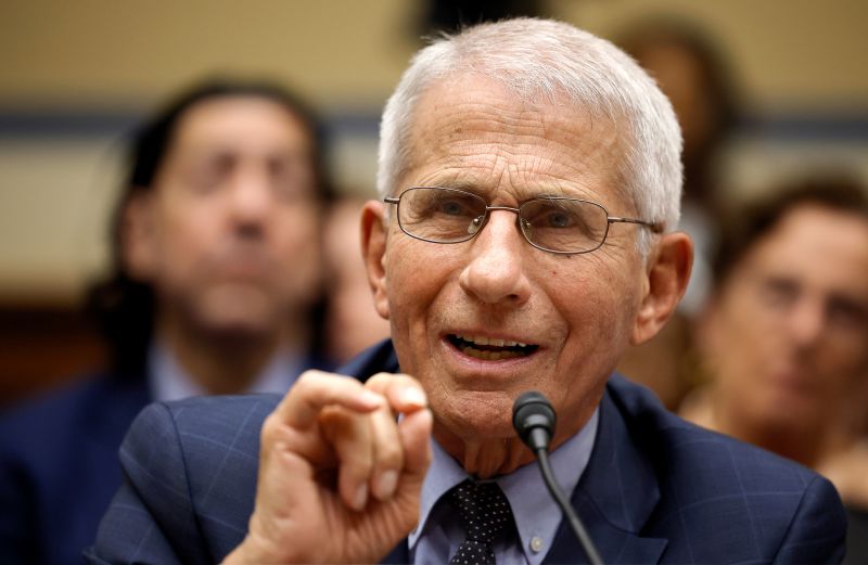 Live Updates: Anthony Fauci Goes Before House Covid-19 Panel Over ...