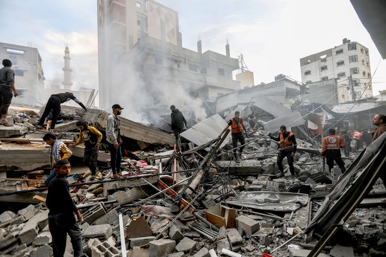 December 4 2023 Israel Hamas War Cnn December 4 2023 Israel Hamas War Cnn