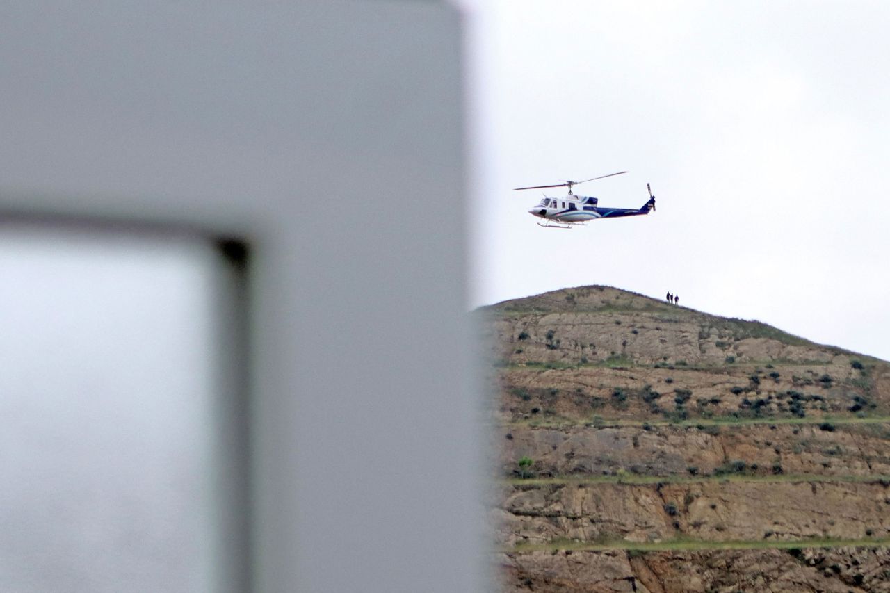 May 19, 2024 helicopter crash involving Iranian president | CNN