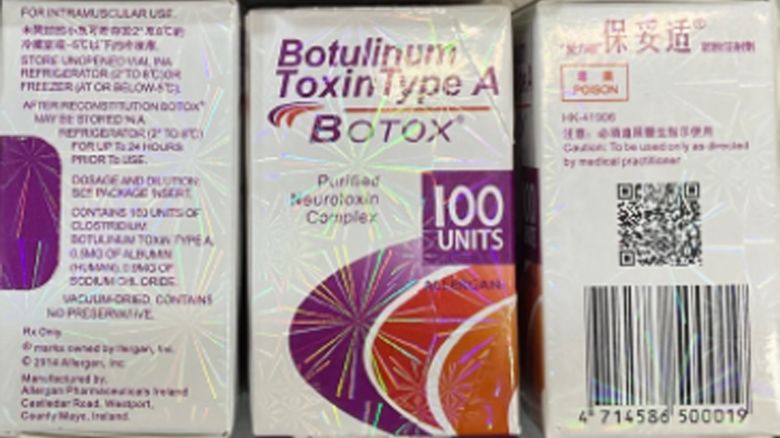 Counterfeit botox has been found in several states. Here’s what consumers should know.