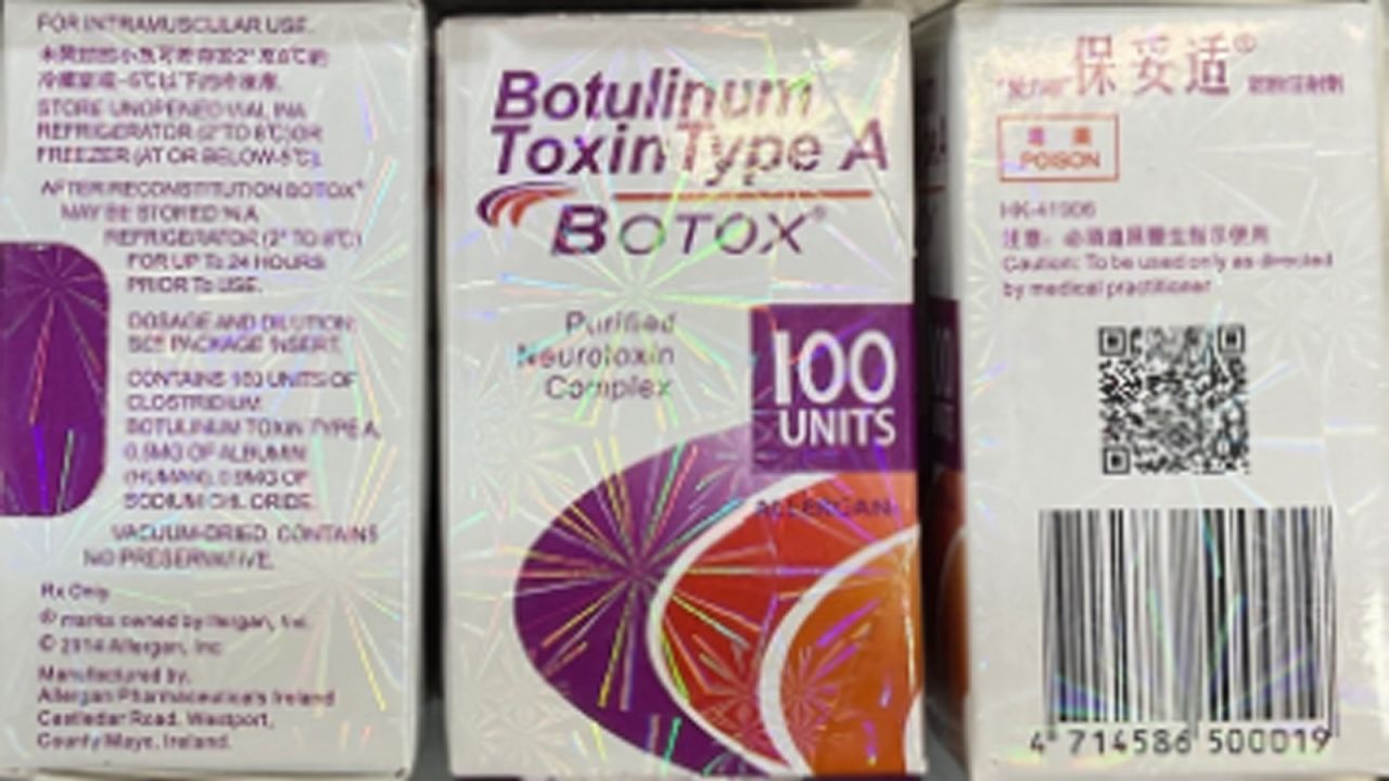 Counterfeit botox has been found in several states. Here’s what consumers should know.