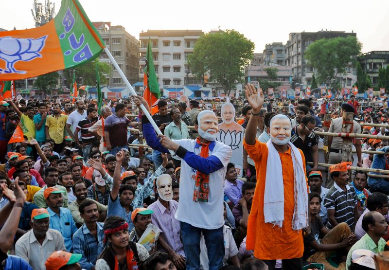 India Election Results: Modi Declares Victory | CNN