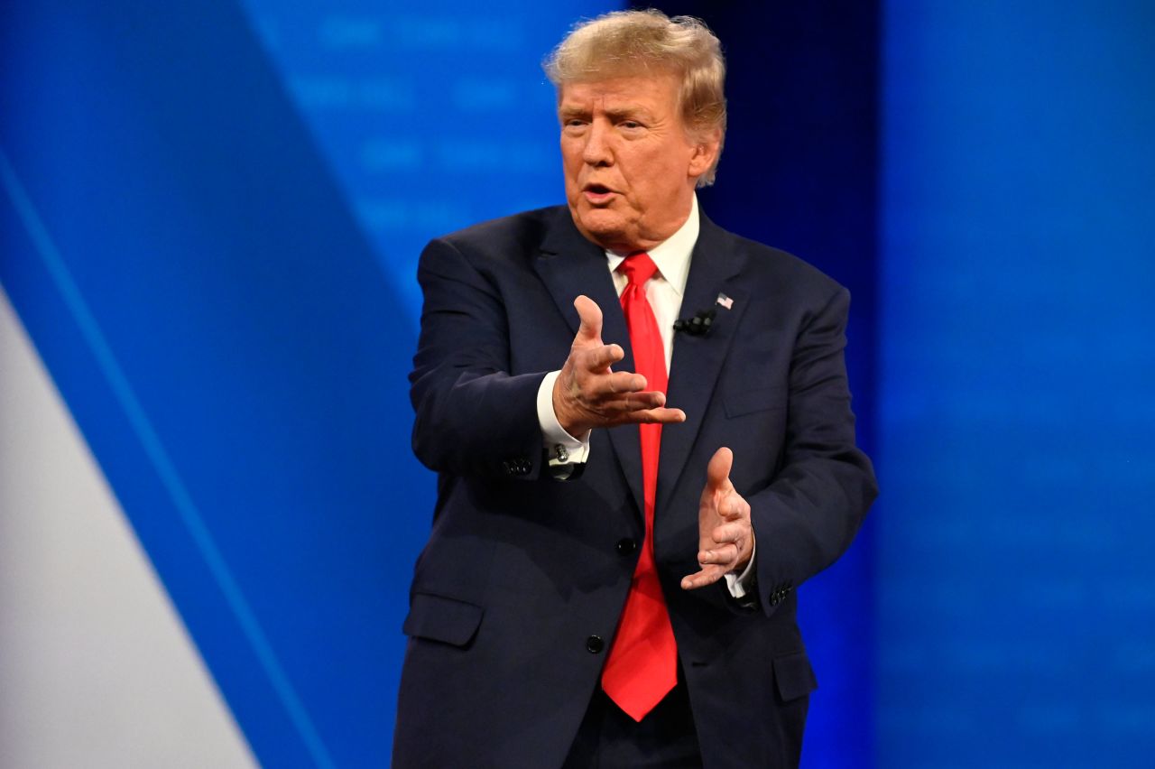 Trump town hall on CNN: Live updates | CNN Politics