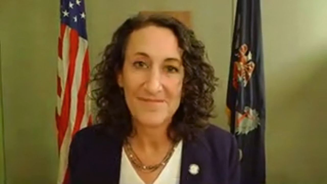 Pennsylvania Secretary of State Kathy Boockvar