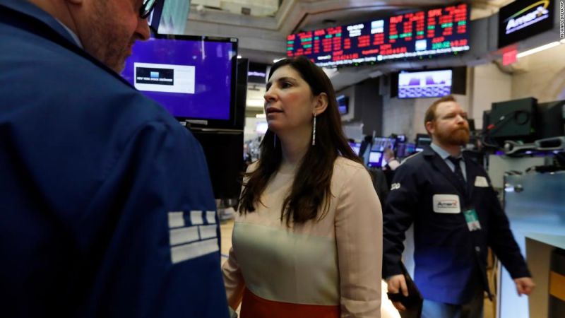 Stock Market Today: Live Updates | CNN Business