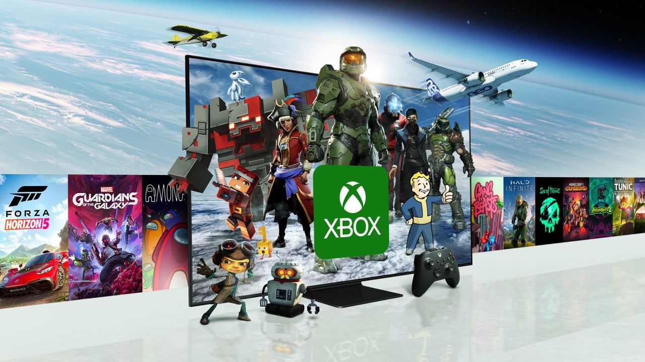 Microsoft: Xbox poderá ganhar uma loja de jogos virtuais em 2024