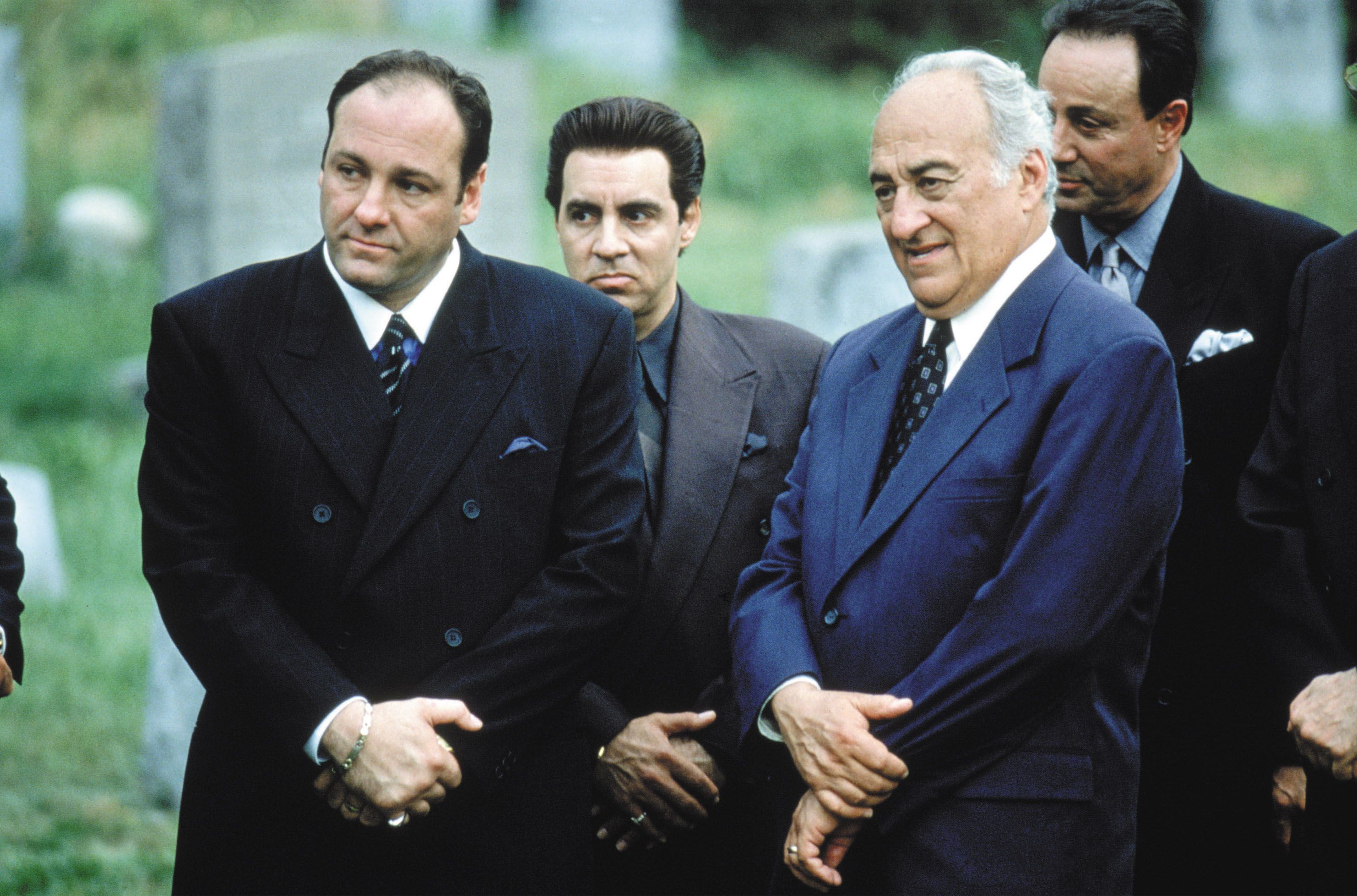 Sopranos' star Jerry Adler, Broadway backstage vet turned late-in-life  actor, dies at 96 | CNN
