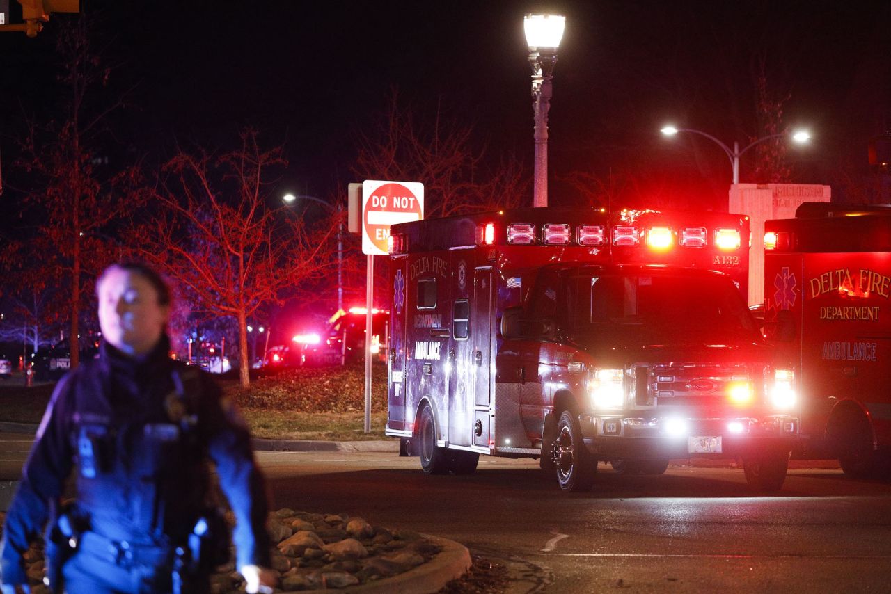 Live updates Michigan State University shooting, East Lansing campus CNN