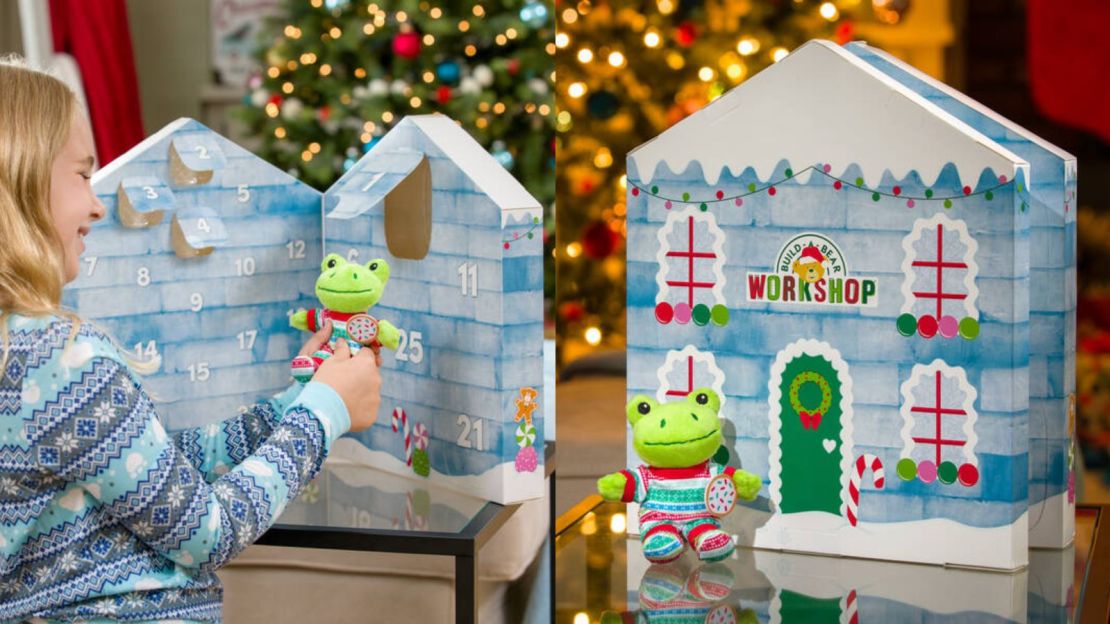 BuildABear’s best ideas for holiday gifting CNN Underscored