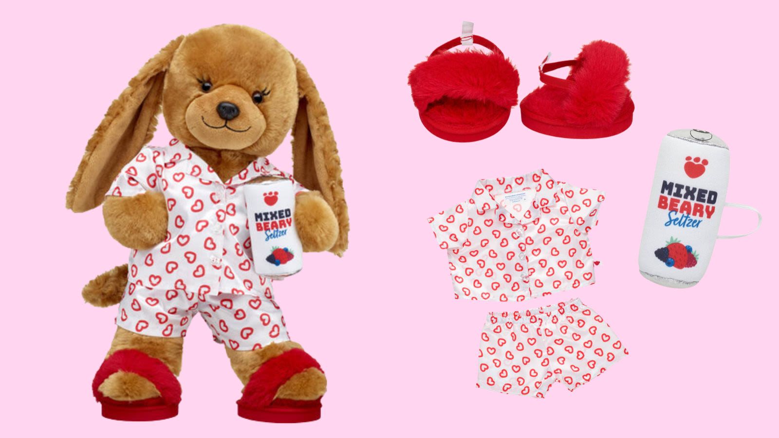 build a bear valentine's day deal