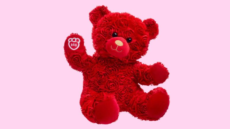 Build a store bear valentines