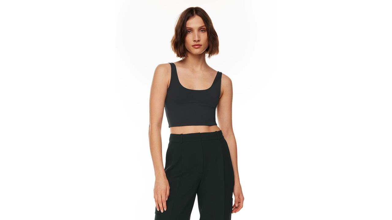 Buy Gap Blue Gym Cami Bra Top from Next Luxembourg