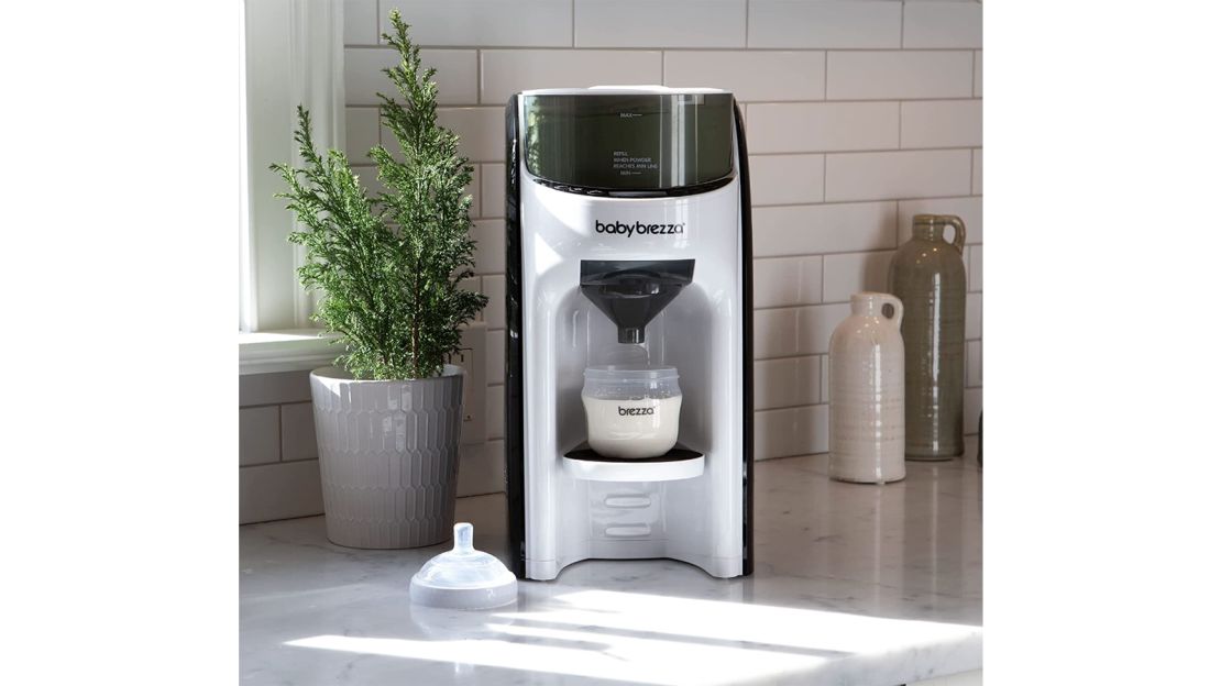 Baby Brezza Formula Pro Advanced Formula Dispenser Machine