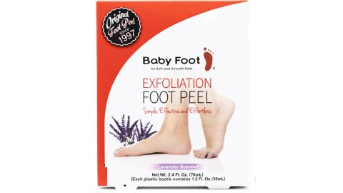 Baby Foot Easy Pack - Original Deep Skin Exfoliation for Feet