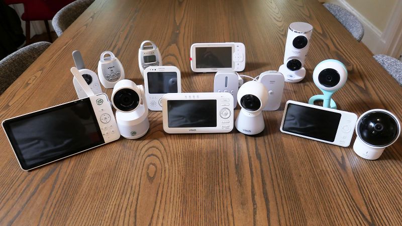 Baby monitors hot sale for phone