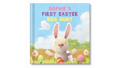 Baby’s First Easter Personalized Children’s Book