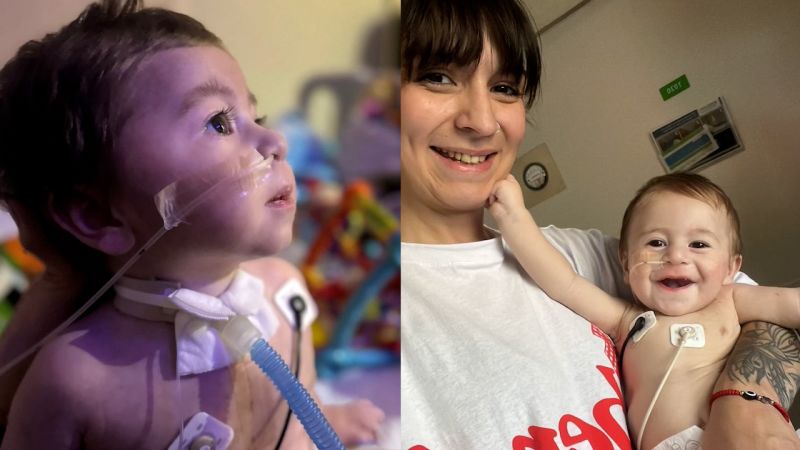 Family turns loss into life by donating late son’s heart