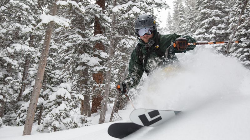 Backcountry Cardiac GORE-TEX PRO Ski Snowboard Bib Pant Mens M Retail $550