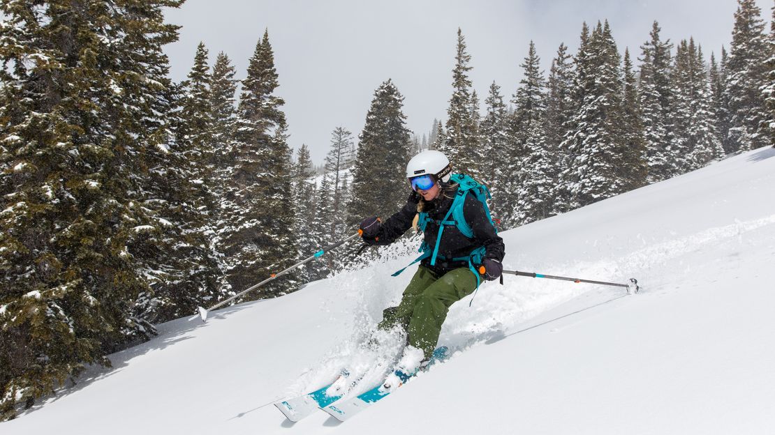 The best backcountry ski gear to try in 2024 | CNN Underscored