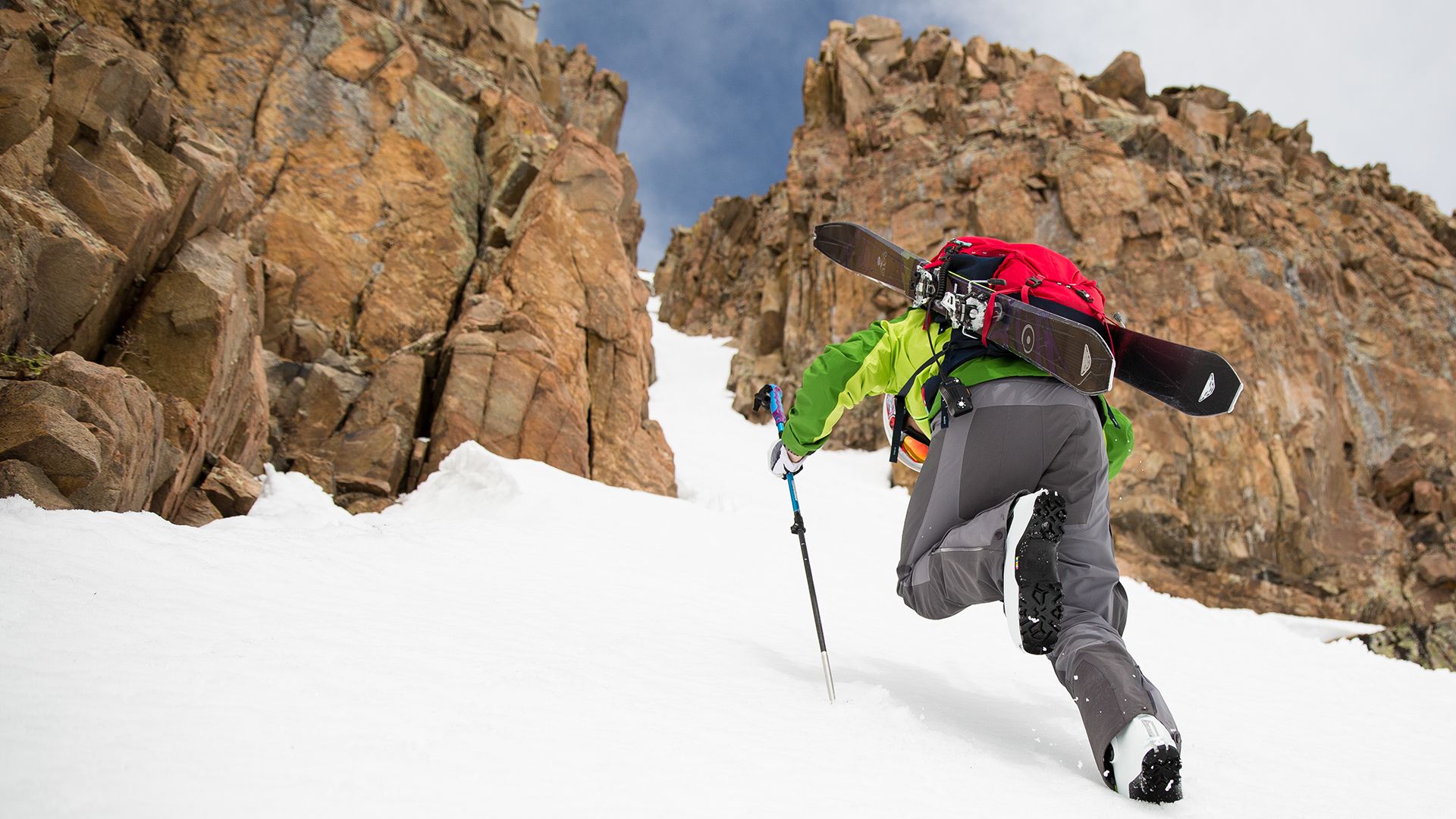 Black Diamond Recon Stretch Ski Pants Review - Mountain Weekly News