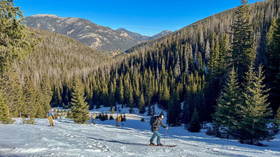 Ski Touring Tips for Beginner Backcountry Skiers