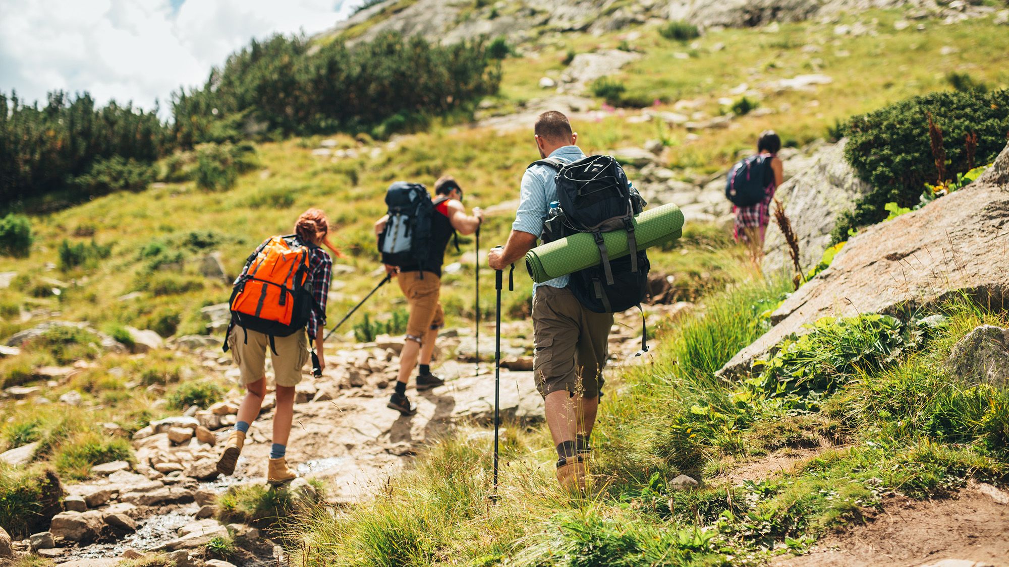 Your beginners guide to backpacking in the wilderness