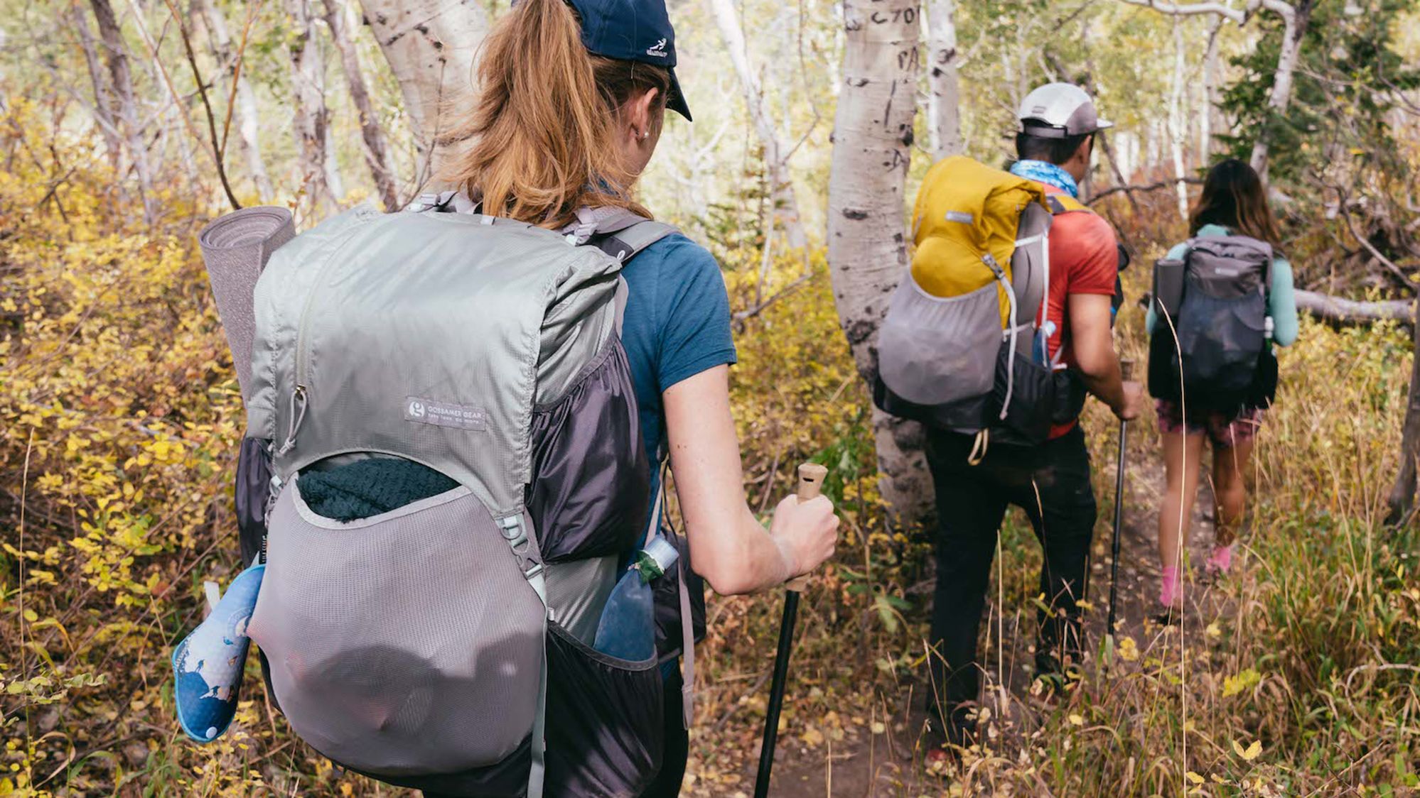 Go Ahead, Hike in a Sports Bra - Backpacker