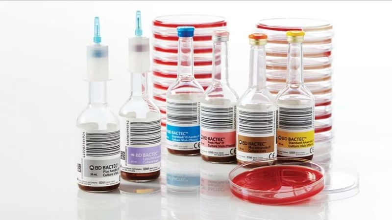 Image of the Shortage of blood culture vials could impact patient care, CDC and FDA warn - CNN news article