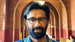 Georgetown University postdoctoral fellow Badar Khan Suri has been detained by the Department of Homeland Security.