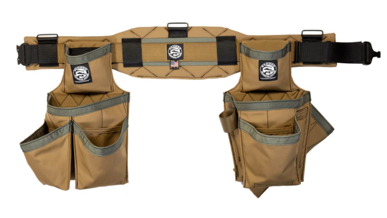 Badger Carpenter Toolbelt Set