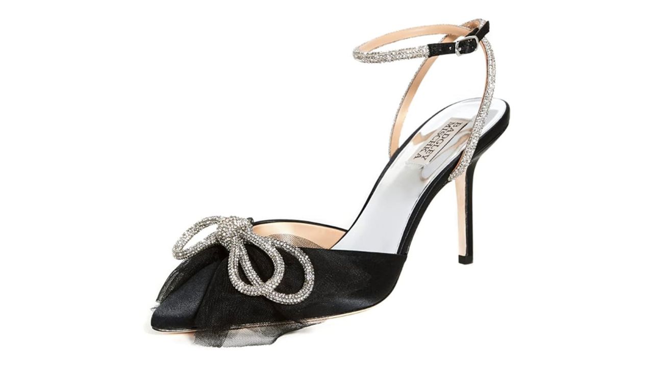 Badgley Mischka Sacred Heels
