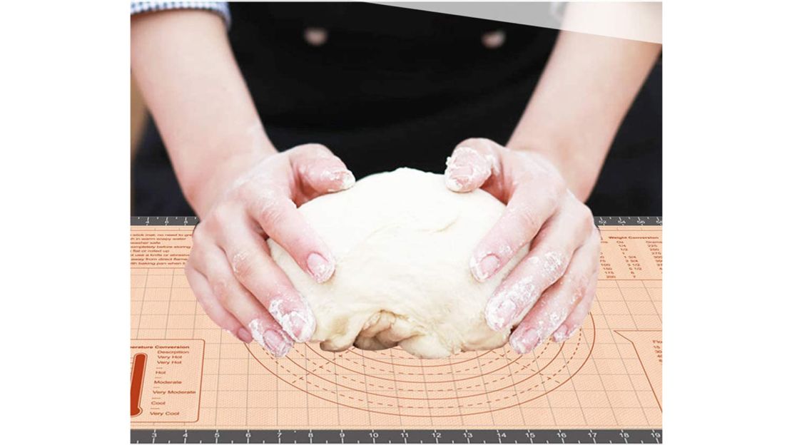 Dr. Cook Silicone Non-Stick Baking Mat 38cm x 30cm for Pastry Rolling -  Shop HBF Store Cookware - Pinkoi