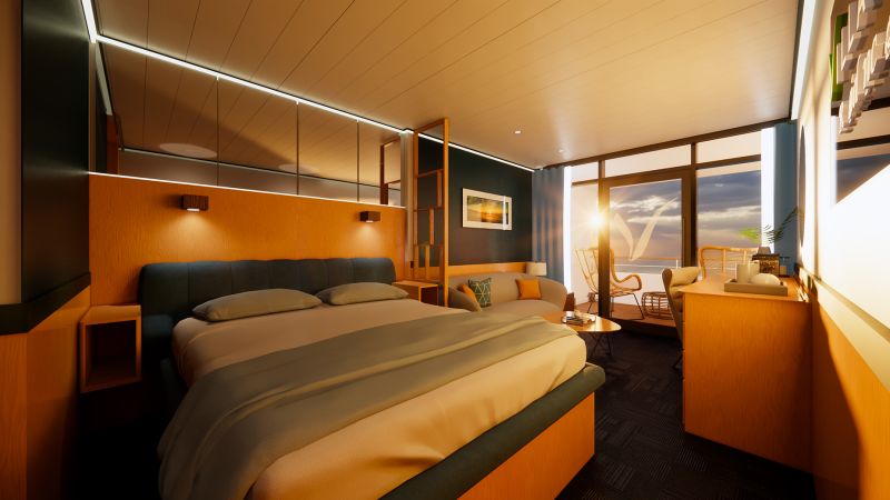 Embark on an Unforgettable Three-and-a-Half-Year Cruise Journey Beginning in May