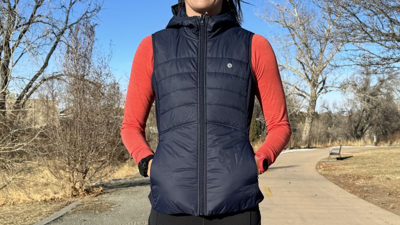 The best running vests in 2024, tried and tested | CNN Underscored
