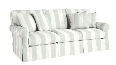 Ballard Baldwin Upholstered Queen Sleeper