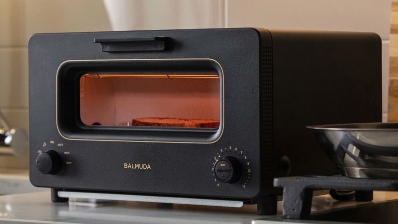 We tried the BALMUDA toaster: TikTok's favorite and trendiest