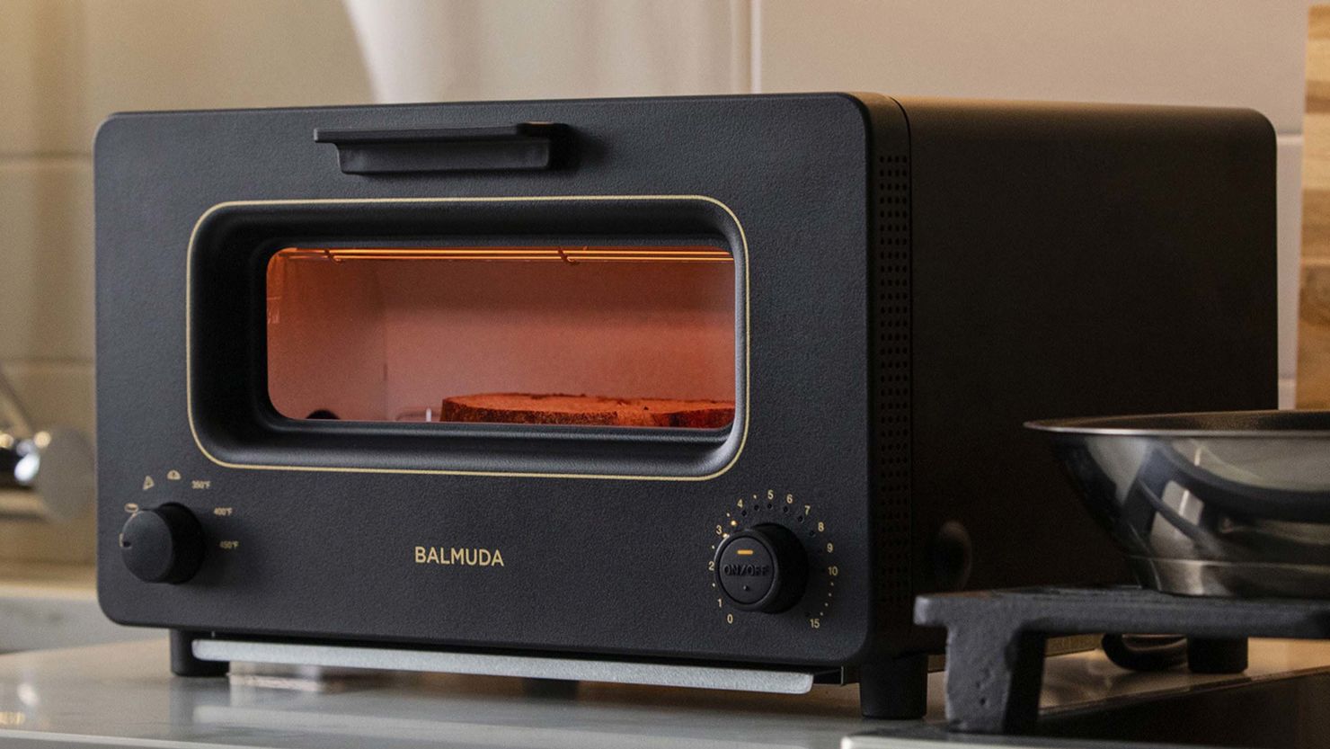 Balmuda: A Japanese gadget that makes perfect toast