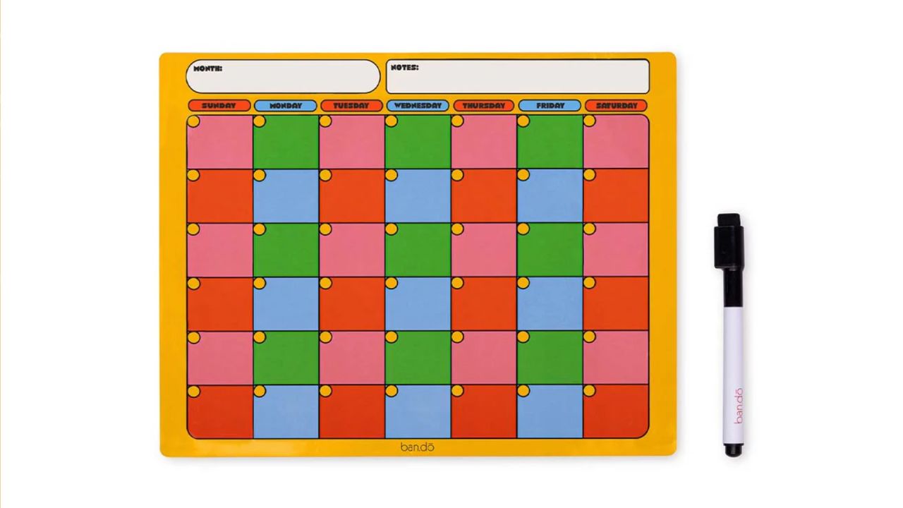 Ban.do Colorblock Magnetic Calendar.jpg