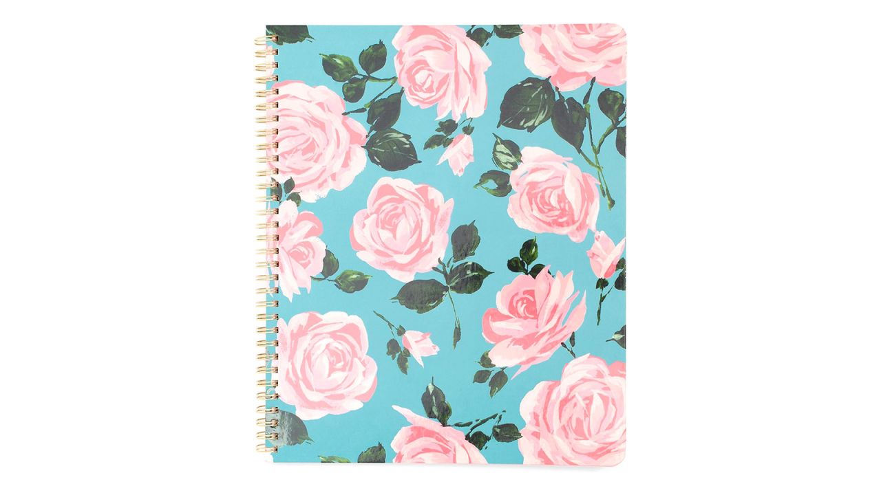 Ban.do Floral Rough Draft Large Spiral Notebook cnnu.jpg