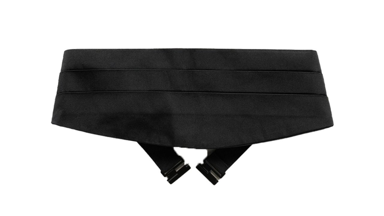 Banana Republic Silk Cummerbund