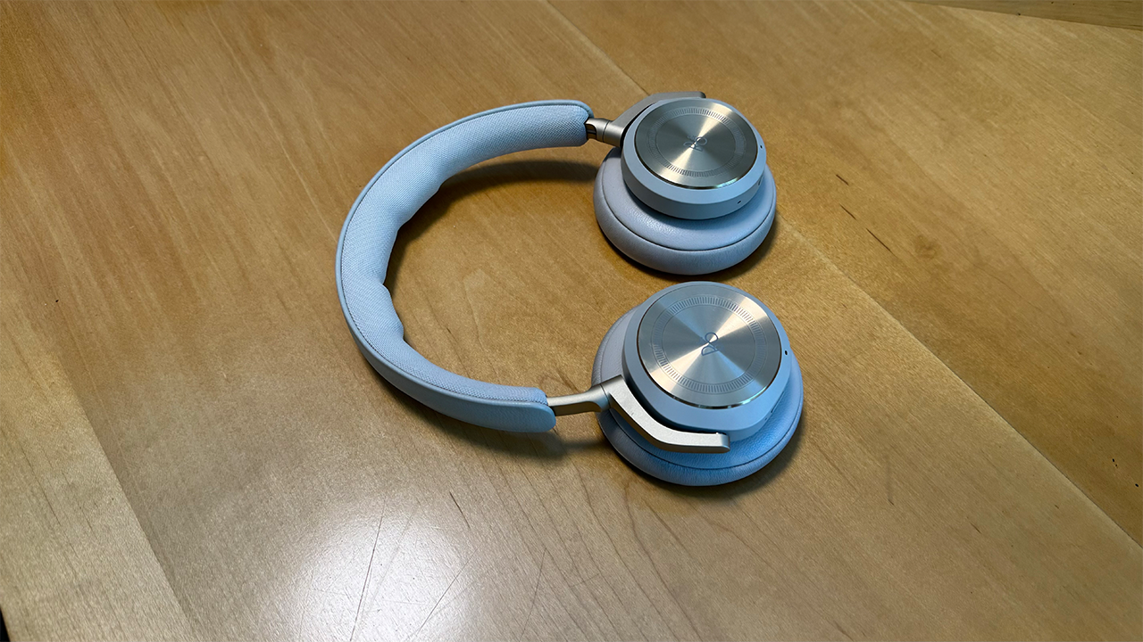Bang and Olufsen HX headphones