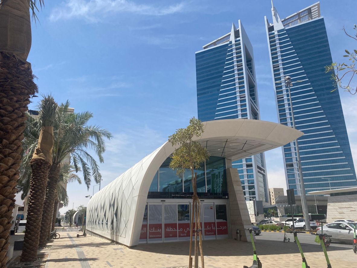 <strong>Successful launch:</strong> The success of the transportation system has brought about expansion plans, with authorities revealing plans for a seventh line that will connect Qiddiya Entertainment City, King Abdullah International Gardens, and Diriyah Gate.