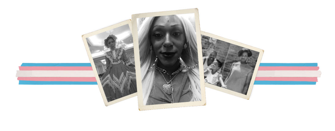 Karmin Wells found peace in small ways such as through morning devotionals to God.