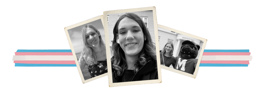 Lia Smith was working towards degrees in statistics and computer science at Middlebury College.