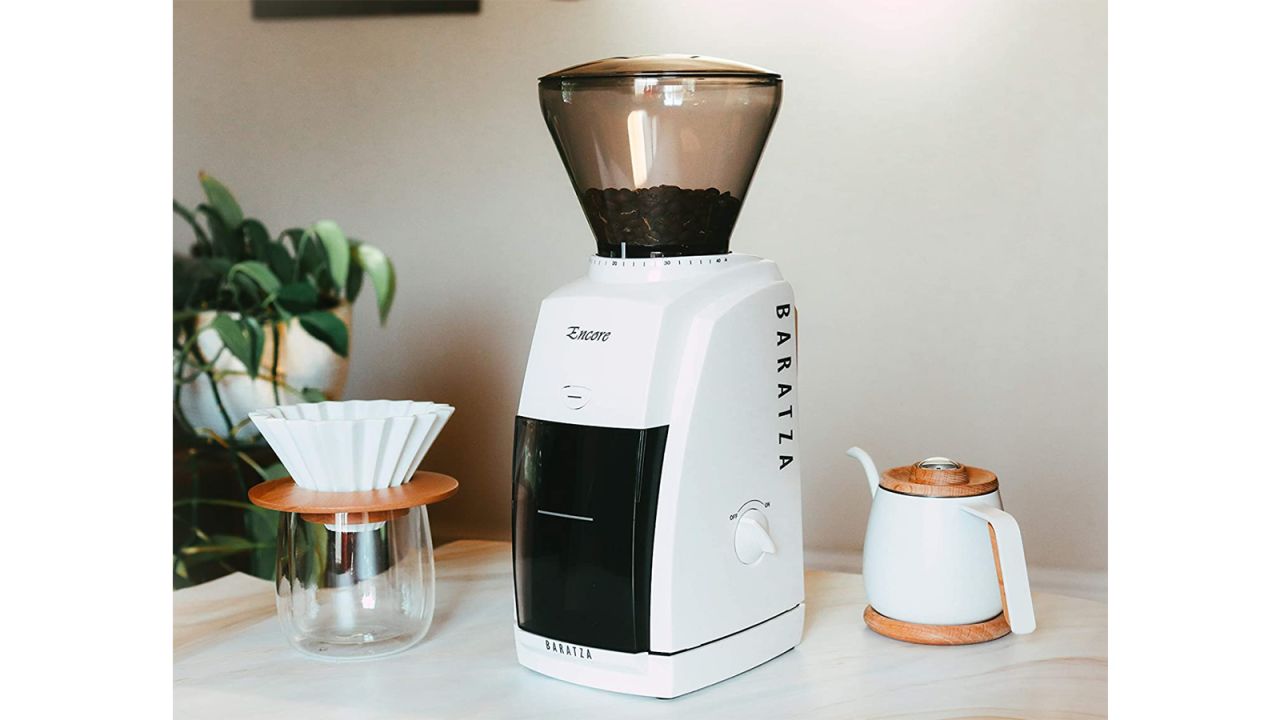 Baratza Encore Conical Burr Coffee Grinder