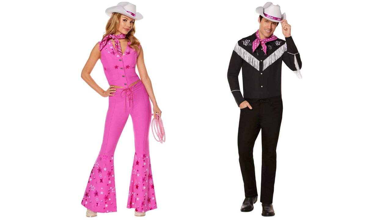 75 Best Couples Costumes for Halloween 2023