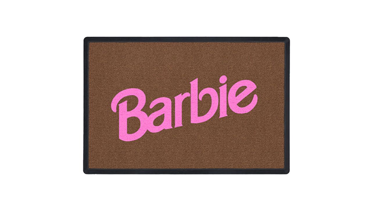 barbie light pink doormat cnnu.jpg