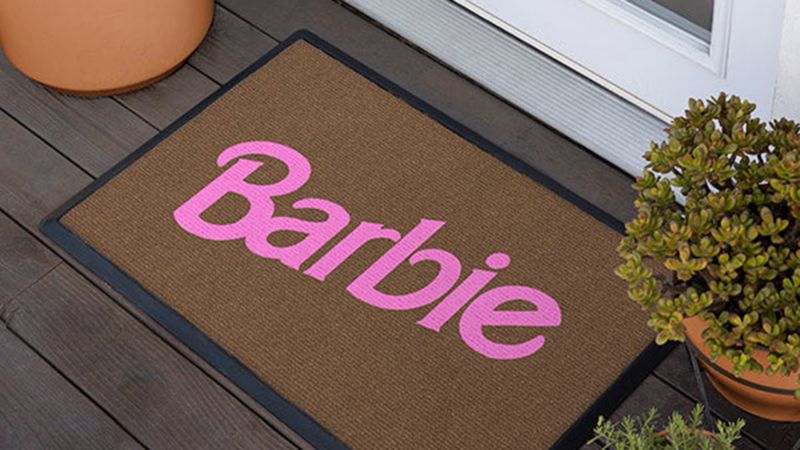 Barbie rug online